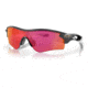 Oakley OO9206 Radarlock Path A Sunglasses - Mens, Carbon Frame, Prizm Field Lens, Asian Fit, 38, OO9206-920678-38