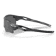 Oakley OO9206 Radarlock Path A Sunglasses - Mens, High Resolution Carbon Frame, Prizm Black Polarized Lens, Asian Fit, 38, OO9206-920687-38
