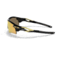 Oakley OO9206 Radarlock Path A Sunglasses - Men's, Polished Black Frame, Prizm 24K Polarized Lens, Asian Fit, 38, OO9206-920674-38