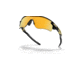 Oakley OO9206 Radarlock Path A Sunglasses - Mens, Polished Black Frame, Prizm 24K Polarized Lens, Asian Fit, 38, OO9206-920674-38