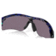 Oakley OO9206 Radarlock Path A Sunglasses - Mens, Shift Spin Frame, Prizm Grey Lens, Asian Fit, 38, OO9206-920679-38