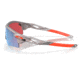 Oakley OO9206 Radarlock Path A Sunglasses - Mens, Space Dust Frame, Prizm Snow Sapphire Lens, Asian Fit, 38, OO9206-920689-38