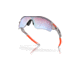 Oakley OO9206 Radarlock Path A Sunglasses - Mens, Space Dust Frame, Prizm Snow Sapphire Lens, Asian Fit, 38, OO9206-920689-38