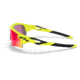 Oakley OO9206 Radarlock Path A Sunglasses - Mens, Tennis Ball Yellow Frame, Prizm Road Lens, Asian Fit, 38, OO9206-920680-38