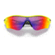 Oakley OO9206 Radarlock Path A Sunglasses - Mens, Tennis Ball Yellow Frame, Prizm Road Lens, Asian Fit, 38, OO9206-920680-38