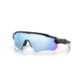 Oakley OO9208 Radar EV Path Sunglasses - Men's, Matte Black Frame, Prizm Deep H2O Polarized Lenses, 920855-38