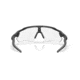 Oakley OO9208 Radar EV Path Sunglasses - Men's, Steel Frame, Clear To Black Photochromic Lenses, 920813-38