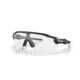 Oakley OO9208 Radar EV Path Sunglasses - Men's, Steel Frame, Clear To Black Photochromic Lenses, 920813-38