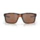 Oakley OO9264 Mainlink Sunglasses - Mens, Matte Brown Tortoise Frame, Prizm Tungsten Polarized Lens, 61, OO9264-926449-61
