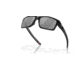Oakley OO9264 Mainlink Sunglasses - Mens, Polished Black Frame, Prizm Black Lens, 61, OO9264-926448-61