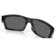 Oakley OO9264 Mainlink Sunglasses - Men's, Polished Black Frame, Prizm Black Lens, 61, OO9264-926448-61