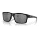 Oakley OO9264 Mainlink Sunglasses - Mens, Polished Black Frame, Prizm Black Lens, 61, OO9264-926448-61