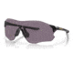 Oakley OO9313 EVZero Path A Sunglasses - Mens, Polished Black Frame, Prizm Grey Lens, Asian Fit, 38, OO9313-931327-38