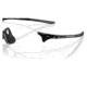 Oakley OO9313 Radar EV Path A Sunglasses - Mens, Polished Black Frame, Clear Lens, Asian Fit, 38, OO9313-931326-38