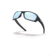 Oakley OO9331 Straightlink Sungasses - Mens, Matt Black Camo Frame, Prizm Deep Water Polarized Lens, 58, OO9331-933129-58
