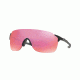 Oakley OO9386 Sunglasses 938603-38 - Matte Black Frame, Prizm Trail Lenses