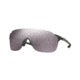 Oakley OO9386 Sunglasses 938606-38 - Polished Black Frame, Prizm Daily Polarized Lenses