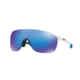 Oakley OO9389 Sunglasses 938902-38 - Polished White Frame, Sapphire Iridium Lenses