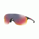 Oakley OO9389 Sunglasses 938903-38 - Polished Black Frame, + Red Iridium Lenses