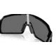 Oakley OO9406 Sutro Sunglasses, Prizm Black Lenses, 940601-37