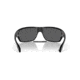 Oakley OO9416 Split Shot Sunglasses - Men's, Matte Black Frame, Prizm Black Polarized Lens, 64, OO9416-941624-64
