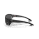 Oakley OO9416 Split Shot Sunglasses - Men's, Matte Black Frame, Prizm Black Polarized Lens, 64, OO9416-941624-64