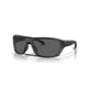 Oakley OO9416 Split Shot Sunglasses - Men's, Matte Black Frame, Prizm Black Polarized Lens, 64, OO9416-941624-64