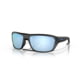 Oakley OO9416 Split Shot Sunglasses - Men's, Matte Black FramePrizm Deep H2o Polarized Lenses, 941606-64