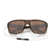 Oakley OO9416 Split Shot Sunglasses - Men's, Matte Brown Tortoise FramePrizm Tungsten Polarized Lenses, 941603-64