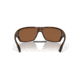 Oakley OO9416 Split Shot Sunglasses - Men's, Matte Brown Tortoise FramePrizm Tungsten Polarized Lenses, 941603-64