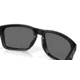 Oakley OO9417 Holbrook XL Sunglasses - Men's, Matte Black Frame, Prizm Black Polarized Lenses, 941705-59