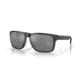 Oakley OO9417 Holbrook XL Sunglasses - Men's, Matte Black Frame, Prizm Black Polarized Lenses, 941705-59