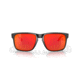 Oakley OO9417 Holbrook XL Sunglasses - Men's, Matte Black Frame, Prizm Ruby Lenses, 941704-59