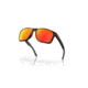 Oakley OO9417 Holbrook XL Sunglasses - Men's, Matte Black Frame, Prizm Ruby Lenses, 941704-59