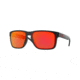 Oakley OO9417 Holbrook XL Sunglasses - Men's, Matte Black Frame, Prizm Ruby Lenses, 941704-59