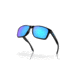 Oakley OO9417 Holbrook XL Sunglasses - Men's, Polished Black Frame, Prizm Sapphire Lenses, 941703-59