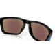 Oakley OO9417 Holbrook XL Sunglasses - Men's, Polished Black Frame, Prizm Sapphire Lenses, 941703-59