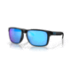 Oakley OO9417 Holbrook XL Sunglasses - Men's, Polished Black Frame, Prizm Sapphire Lenses, 941703-59