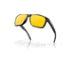 Oakley OO9417 Holbrook XL Sunglasses - Mens, Matte Black Frame, Prizm 24K Polarized Lens, 59, OO9417-941723-59