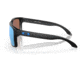 Oakley OO9417 Holbrook XL Sunglasses - Mens, Matte Black Frame, Prizm Deep Water Polarized Lens, 59, OO9417-941725-59
