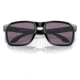 Oakley OO9417 Holbrook XL Sunglasses - Mens, Polished Black Frame, Prizm Grey Lens, 59, OO9417-941727-59