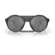 Oakley OO9440 Clifden Sunglasses - Mens, Matte Black Frame, Prizm Black Polarized Lens, 56, OO9440-944009-56
