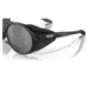 Oakley OO9440 Clifden Sunglasses - Mens, Matte Black Frame, Prizm Black Polarized Lens, 56, OO9440-944009-56