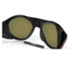 Oakley OO9440 Clifden Sunglasses - Mens, Polished Black Frame, Prizm Ruby Polarized Lens, 56, OO9440-944010-56