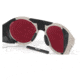 Oakley OO9440 Clifden Sunglasses - Mens, Warm Grey Frame, Prizm Snow Black Iridium Lens, 56, OO9440-944014-56