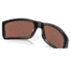 Oakley OO9449 Gibston Sunglasses - Mens, Matte Black Frame, Prizm Deep Water Polarized Lens, 60, OO9449-944916-60