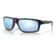 Oakley OO9449 Gibston Sunglasses - Men's, Matte Black Frame, Prizm Deep Water Polarized Lens, 60, OO9449-944916-60