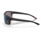Oakley OO9449 Gibston Sunglasses - Mens, Matte Black Frame, Prizm Jade Lens, 60, OO9449-944915-60