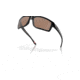 Oakley OO9449 Gibston Sunglasses - Men's, Matte Black Frame, Prizm Tungsten Polarized Lens, 60, OO9449-944918-60
