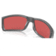 Oakley OO9449 Gibston Sunglasses - Mens, Steel Frame, Prizm Snow Sapphire Lens, 60, OO9449-944917-60